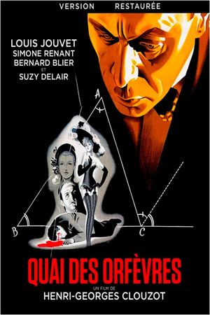 Jenny Lamour's poster