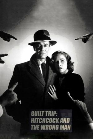 Guilt Trip: Hitchcock and 'The Wrong Man''s poster