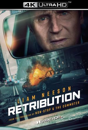 Retribution's poster