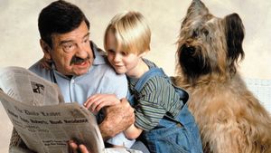 Dennis the Menace's poster