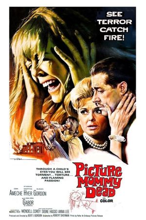 Picture Mommy Dead's poster