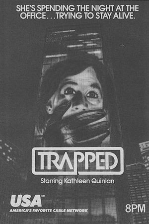 Trapped's poster