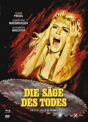Bloody Moon's poster