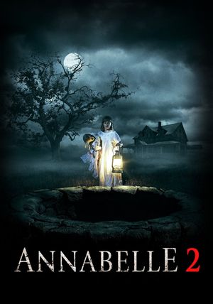 Annabelle: Creation's poster