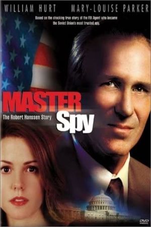 Master Spy: The Robert Hanssen Story's poster