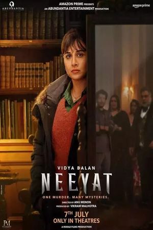 Neeyat's poster