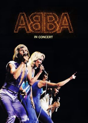 ABBA: In Concert's poster