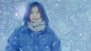 Little Forest: Winter/Spring's poster