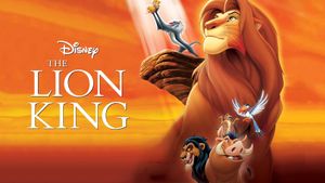 The Lion King's poster