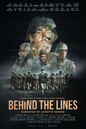 Behind the Lines's poster