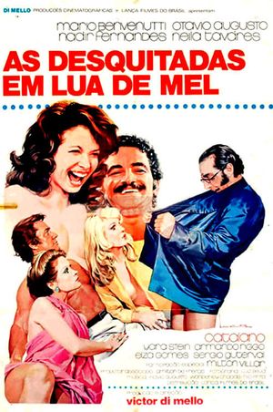As Desquitadas em Lua-de-Mel's poster