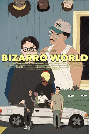 Bizarro World's poster