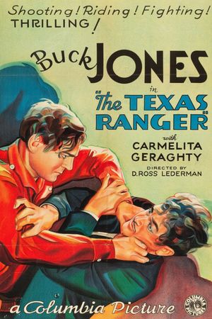 The Texas Ranger's poster