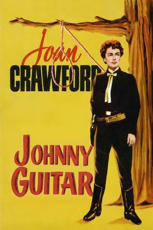 Johnny Guitar's poster