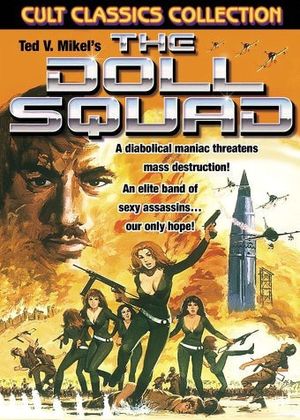 The Doll Squad's poster