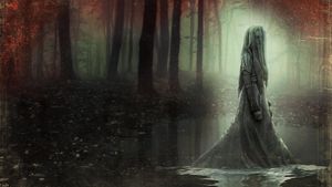 The Curse of La Llorona's poster