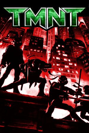 TMNT's poster