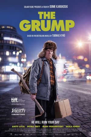 The Grump's poster