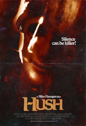 Hush's poster