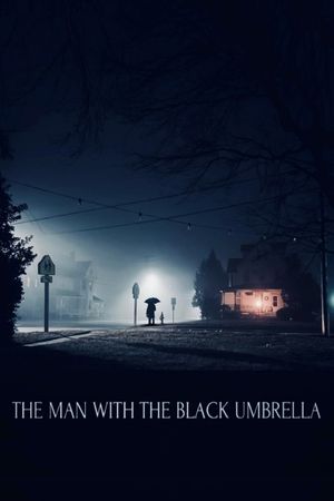 The Man with the Black Umbrella's poster