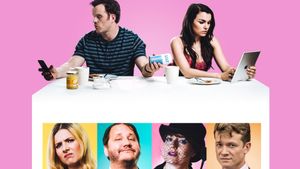 For Love or Money's poster