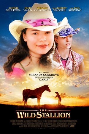 The Wild Stallion's poster
