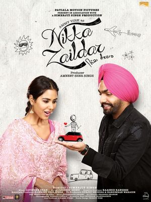 Nikka Zaildar's poster