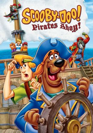 Scooby-Doo! Pirates Ahoy!'s poster