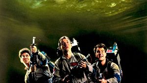 Ghostbusters's poster