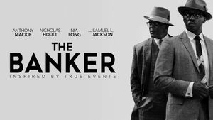 The Banker's poster