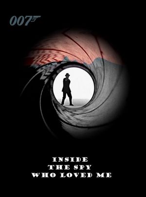 Inside 'The Spy Who Loved Me''s poster