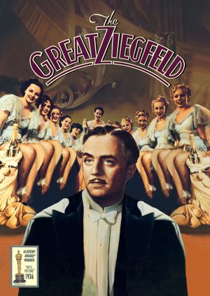 The Great Ziegfeld's poster