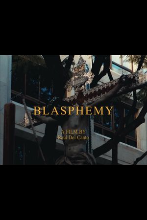 Blasphemy's poster