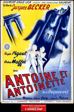 Antoine & Antoinette's poster