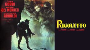 Rigoletto's poster