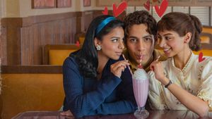 The Archies's poster
