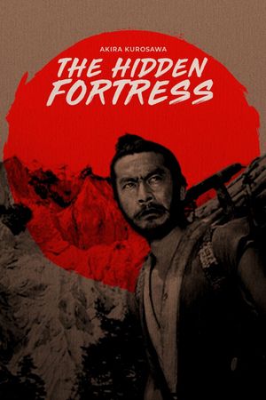 The Hidden Fortress's poster