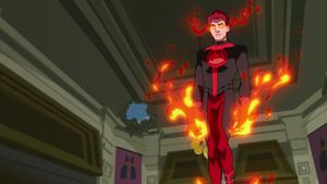 Marvel Rising: Playing with Fire's poster