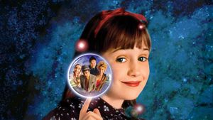 Matilda's poster