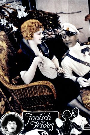 Foolish Wives's poster image