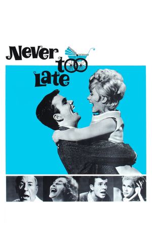 Never Too Late's poster