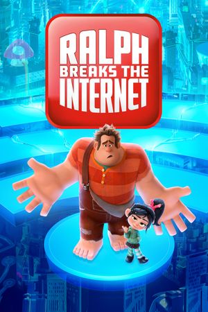 Ralph Breaks the Internet's poster