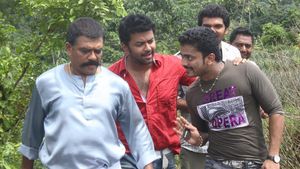 Elsamma Enna Aankutty's poster