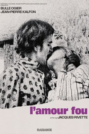 Mad Love's poster