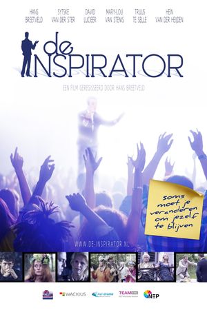 De inspirator's poster