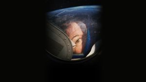 Space: The Longest Goodbye's poster