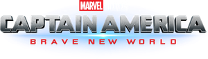 Captain America: Brave New World's poster