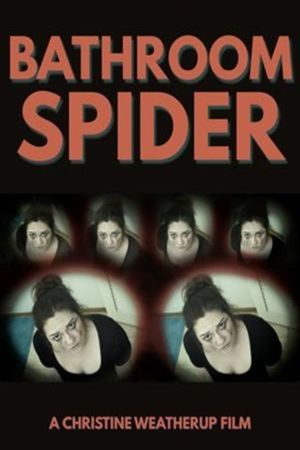Bathroom Spider's poster
