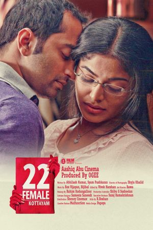 22 Female Kottayam's poster