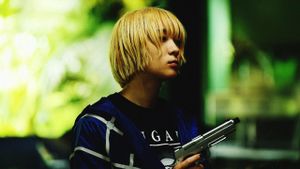 Baby Assassins: Nice Days's poster